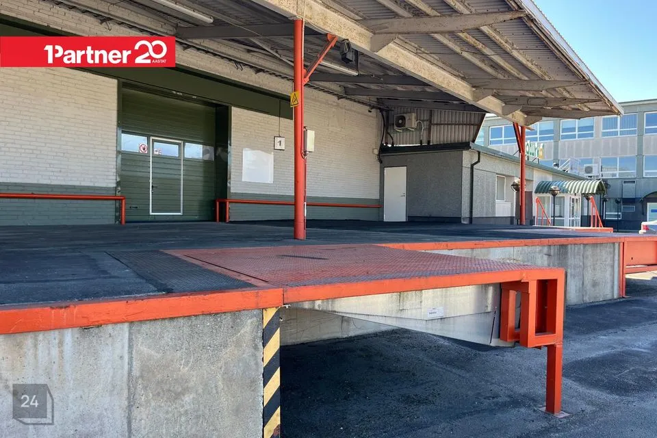Tootmine, 1331 m² Äripind - Tallinn, Lasnamäe linnaosa - foto 2