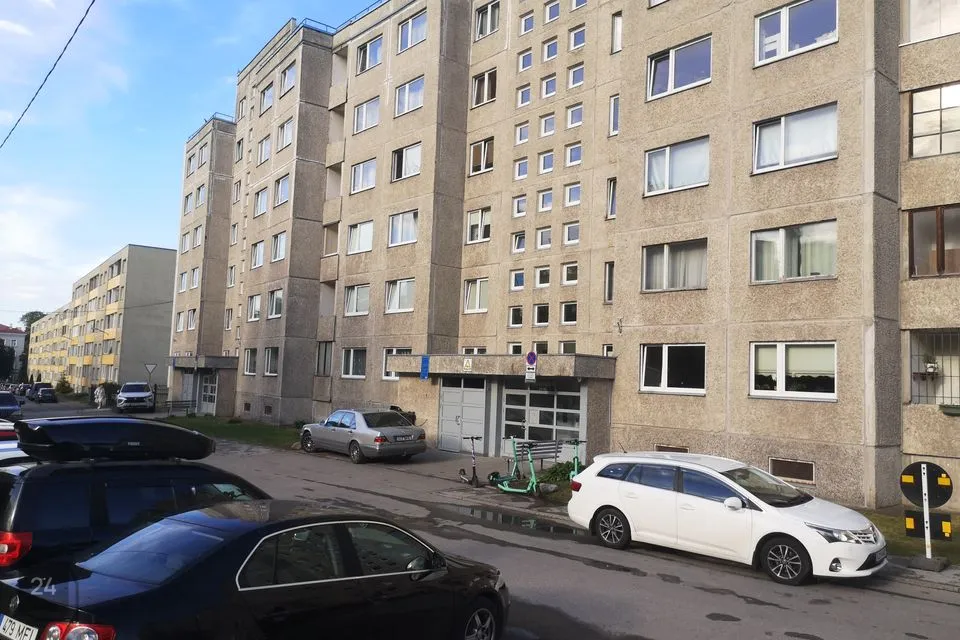 1-toaline Korter  -  Tallinn, Kesklinna linnaosa