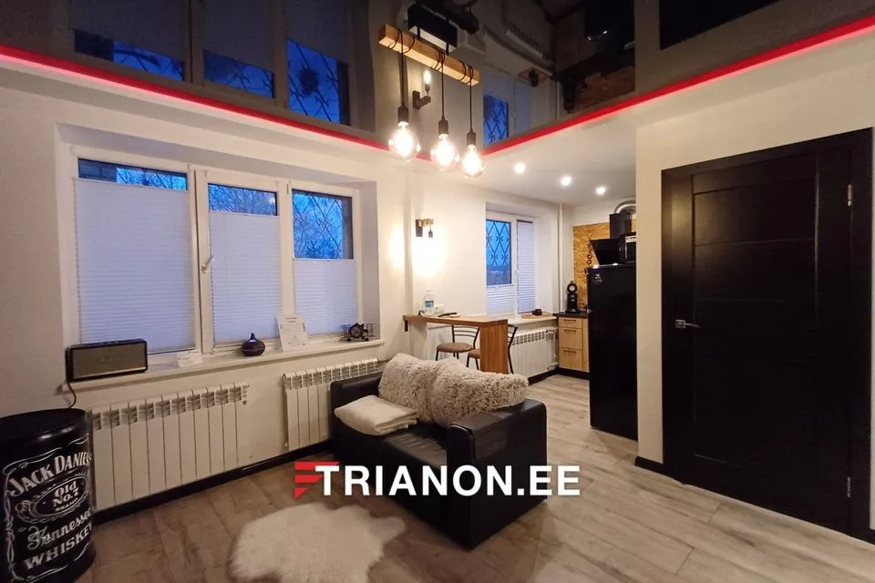 1-toaline Korter - Narva linn - foto 4