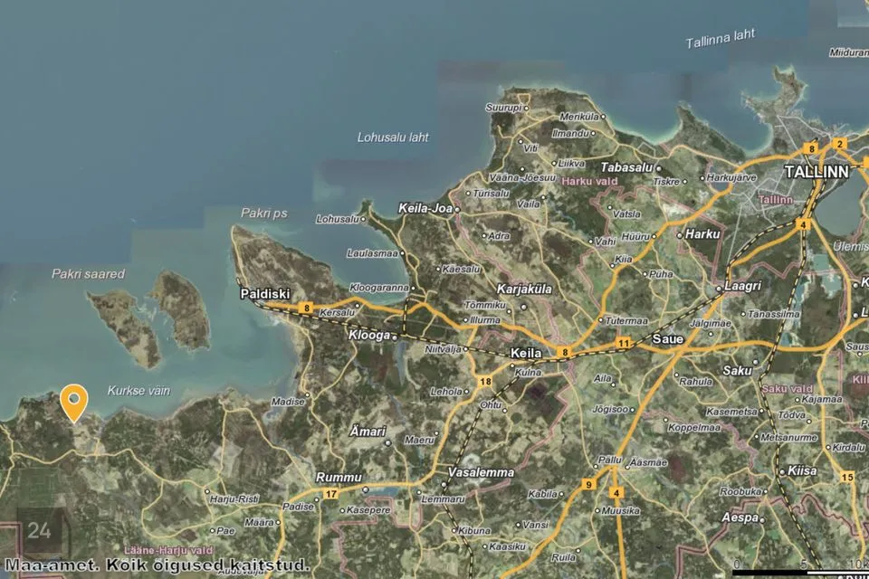 Elamumaa, 14628 m² Maa - Lääne-Harju vald, Vintse küla - foto 5