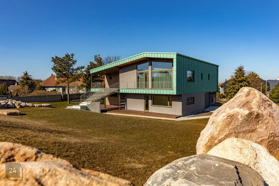 5-toaline Maja - Viimsi vald, Rohuneeme küla - foto 3