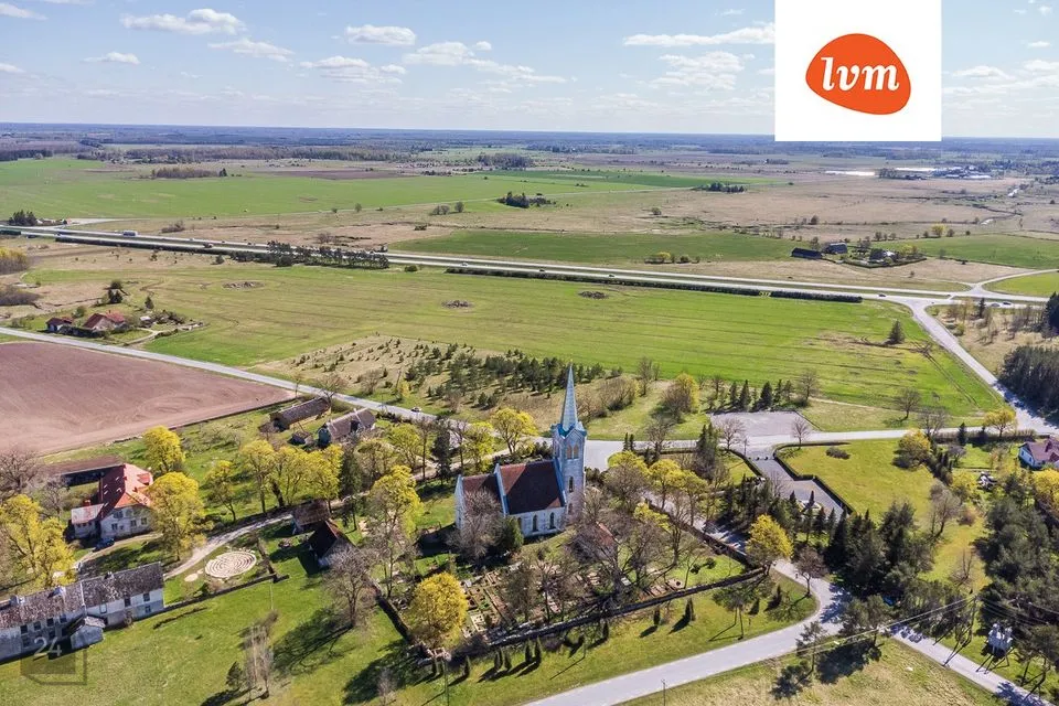 Elamumaa, 6216 m² Maa  -  Jõelähtme vald, Jõelähtme