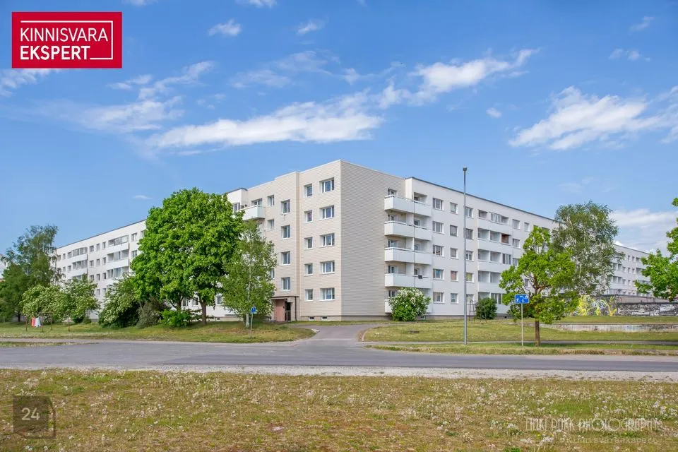 2-toaline Korter  -  Pärnu linn, Pärnu linn