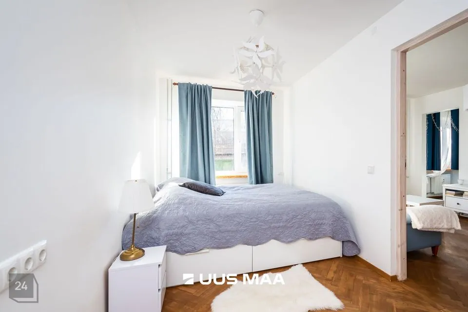 2-room apartment in Tallinn, Kesklinna linnaosa - photo 3