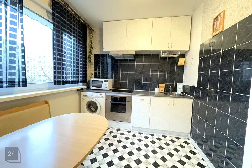 1-toaline Korter  -  Tallinn, Lasnamäe linnaosa - foto 2