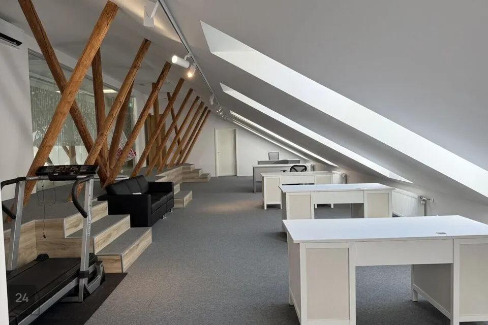 Büroo, 108 m² Äripind  -  Tallinn, Lasnamäe linnaosa - foto 2