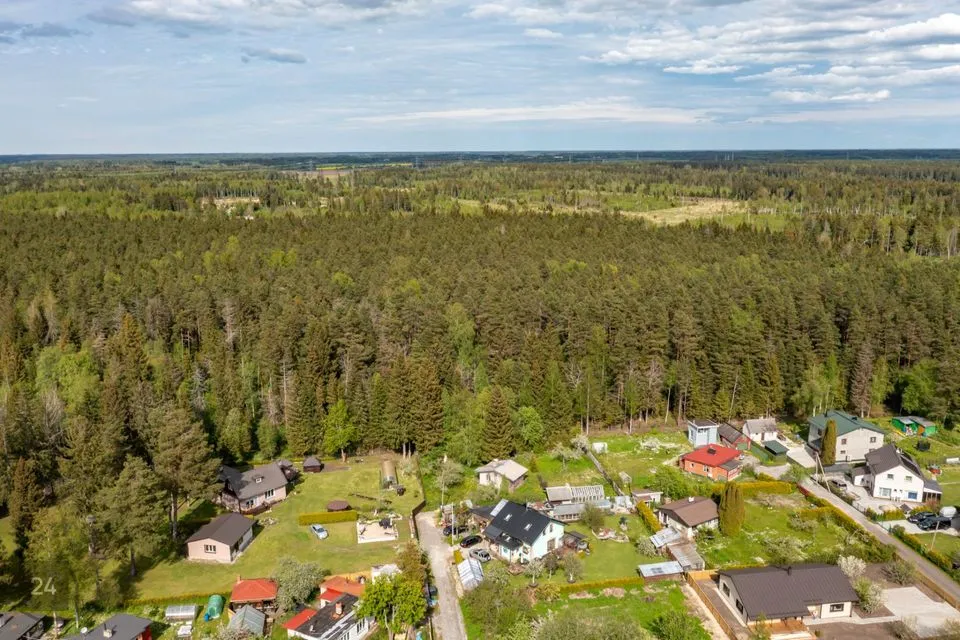 2-toaline Maja  -  Saku vald, Metsanurme küla - foto 2