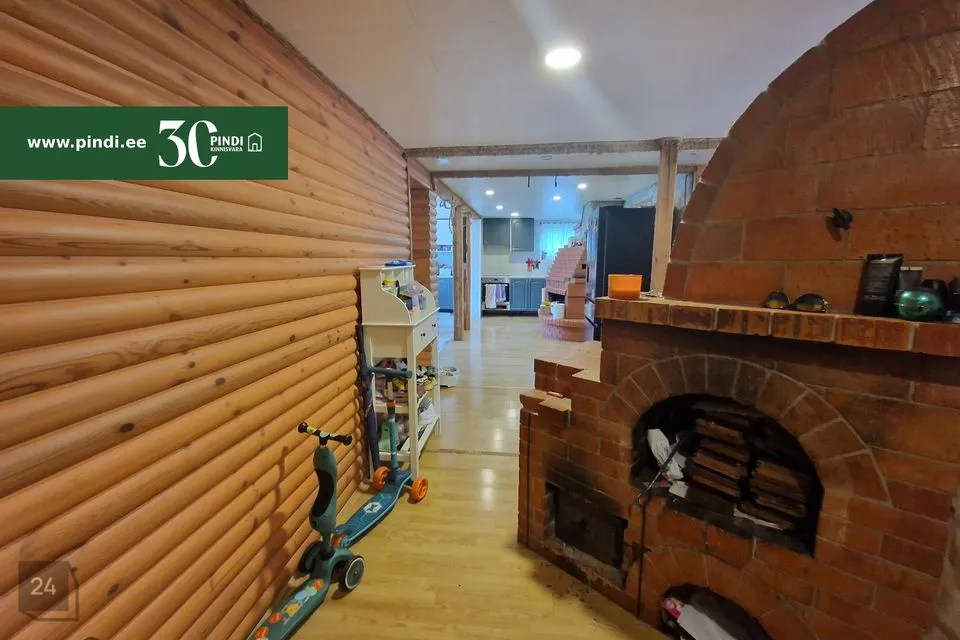 4-toaline Maja  -  Võru vald, Navi küla - foto 5