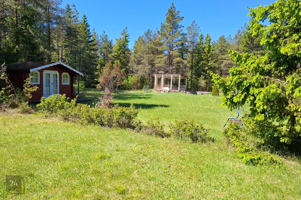 Земля жилой застройки, 15427 m² участок в Vormsi vald, Saxby küla - фото 5