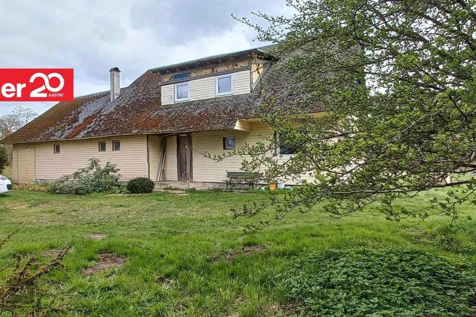 4-toaline Maja - Saue vald, Tuula küla - foto 2