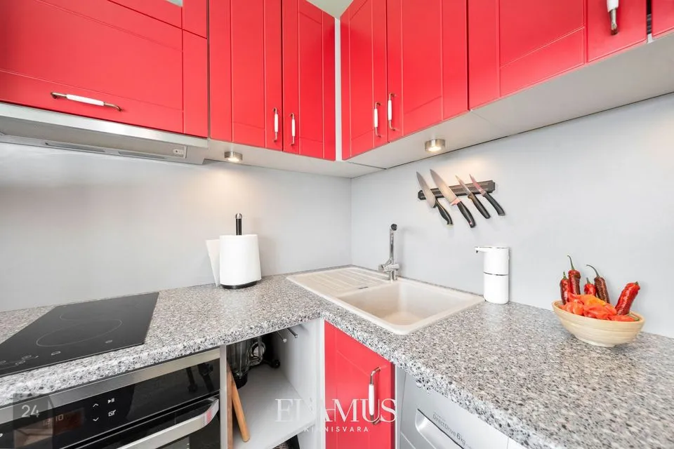 2-toaline Korter - Haapsalu linn, Haapsalu linn - foto 5
