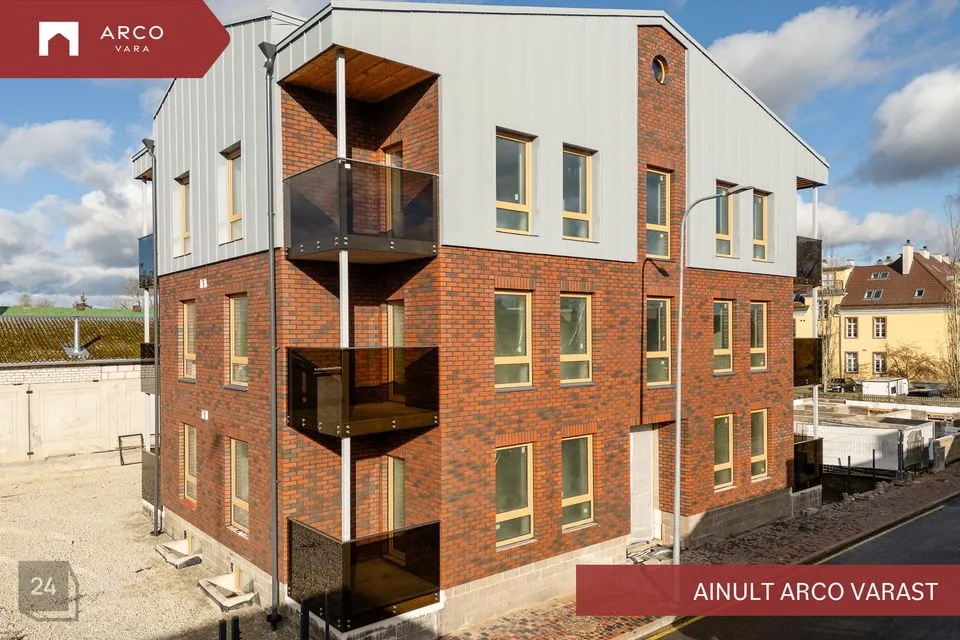 3-toaline Korter  -  Rakvere linn, Rakvere linn - foto 2