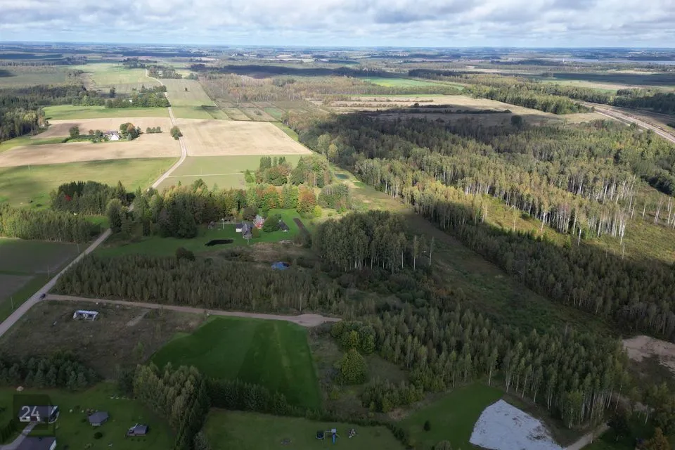 Elamumaa, 5701 m² Maa  -  Tartu vald, Pupastvere küla - foto 2