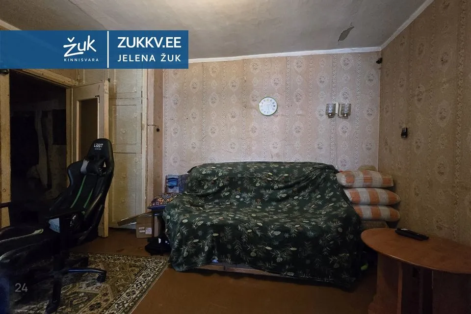 2-toaline Korter  -  Narva linn - foto 3