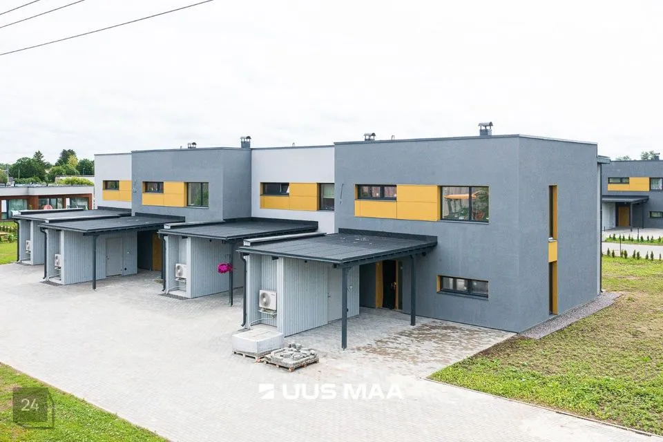 4-комнатная часть дома в Jõelähtme vald, Loo alevik - фото 2