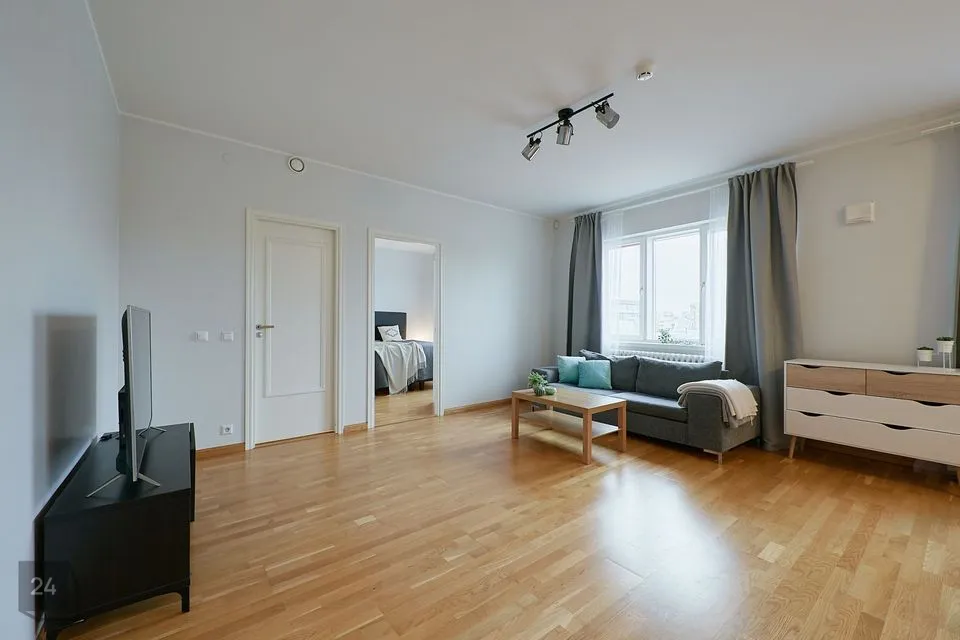 2-toaline Korter - Tallinn, Kesklinna linnaosa - foto 4