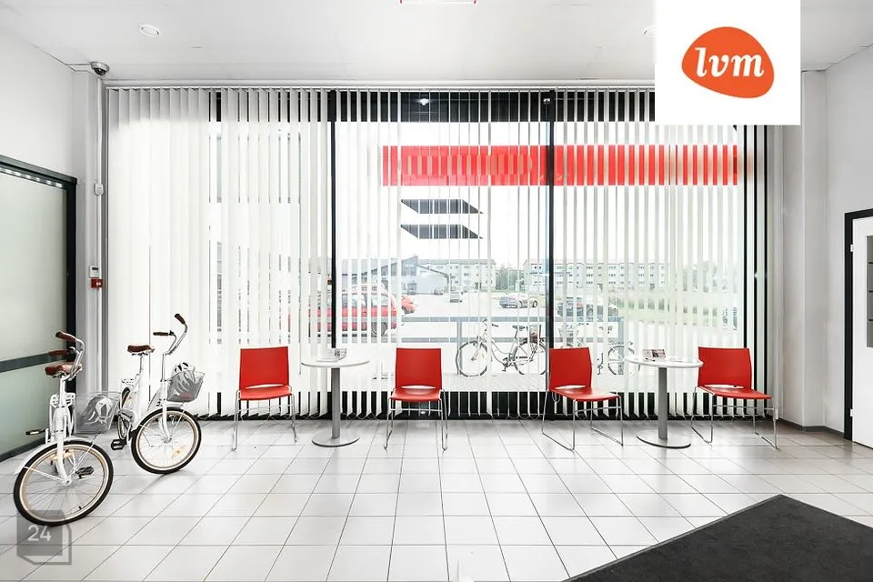 Kaubandus, 450 m² Äripind - Pärnu linn, Pärnu linn