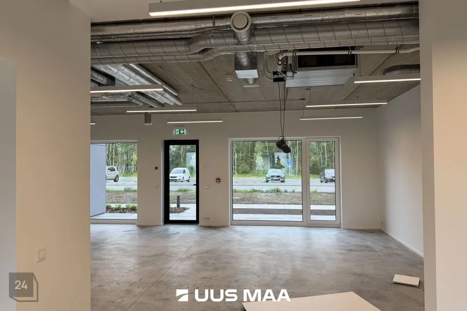 Teenindus, 102 m² Äripind - Tallinn, Haabersti linnaosa - foto 4