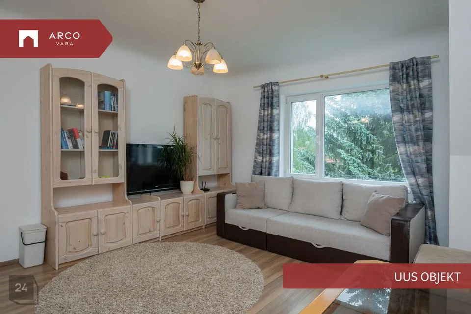 2-toaline Korter - Tartu linn, Tartu linn - foto 2