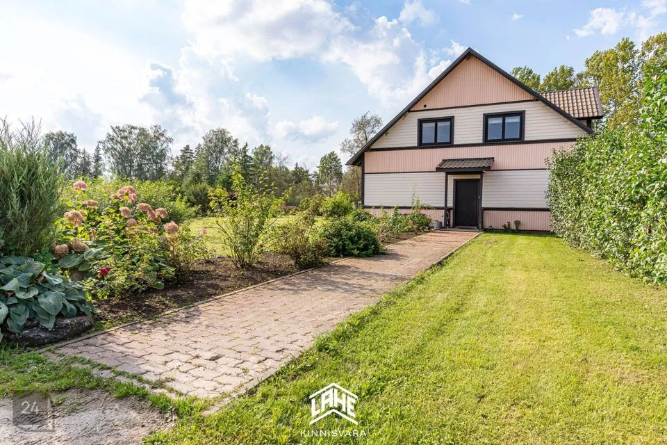 7-toaline Maja - Väike-Maarja vald, Ao küla - foto 2