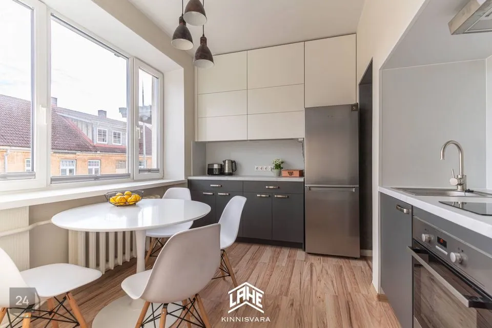 2-toaline Korter - Viljandi linn - foto 2