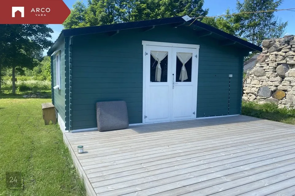 137 m² Maja  -  Järva vald, Küti küla