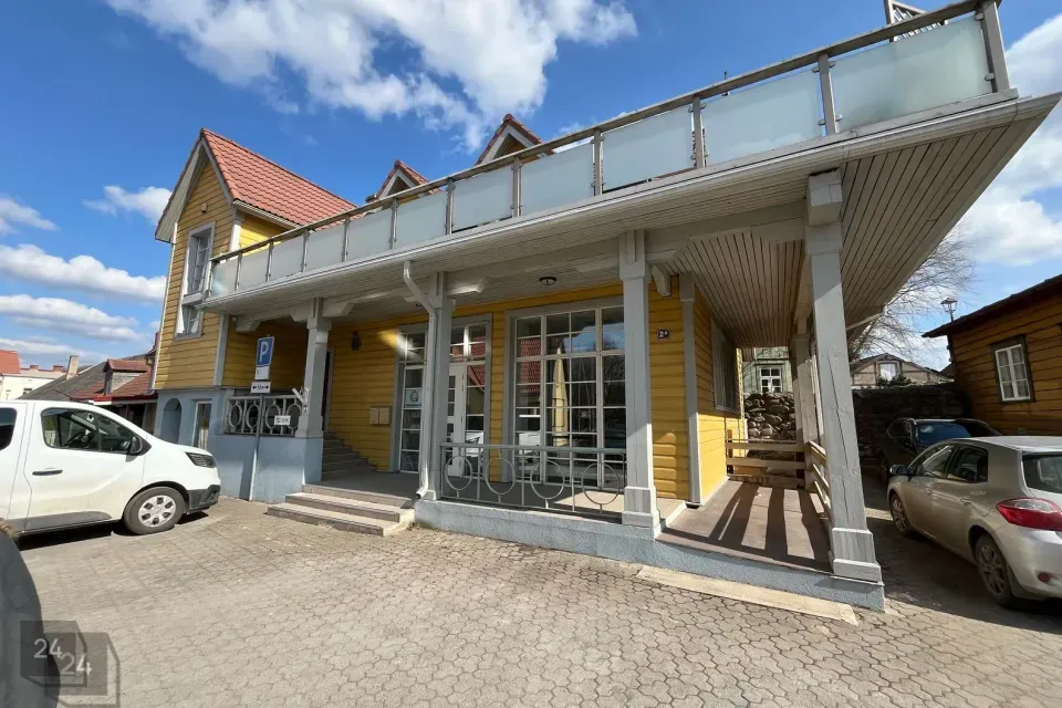 Mitme sihtotstarbega, 254 m² Äripind  -  Viljandi linn - foto 2