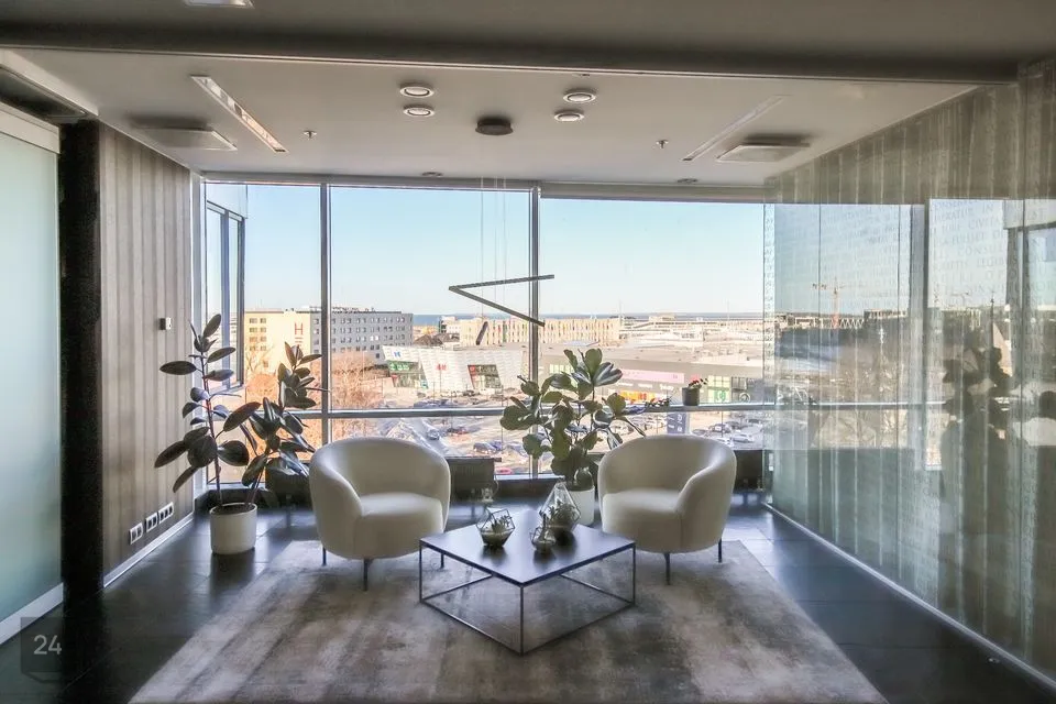 Büroo, 845 m² Äripind  -  Tallinn, Kesklinna linnaosa - foto 4