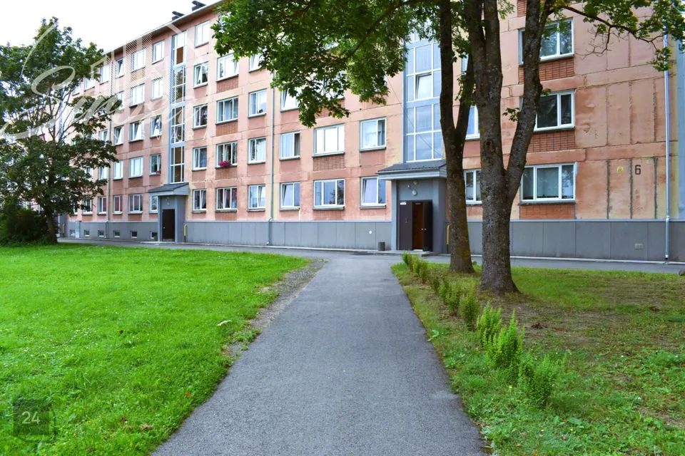 2-toaline Korter  -  Jõhvi vald, Jõhvi linn - foto 3