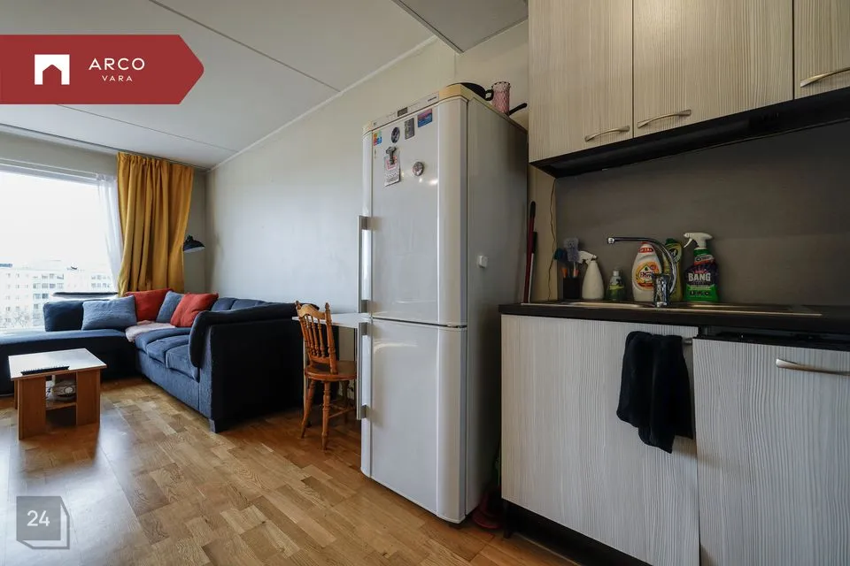 2-toaline Korter  -  Tallinn, Mustamäe linnaosa - foto 3