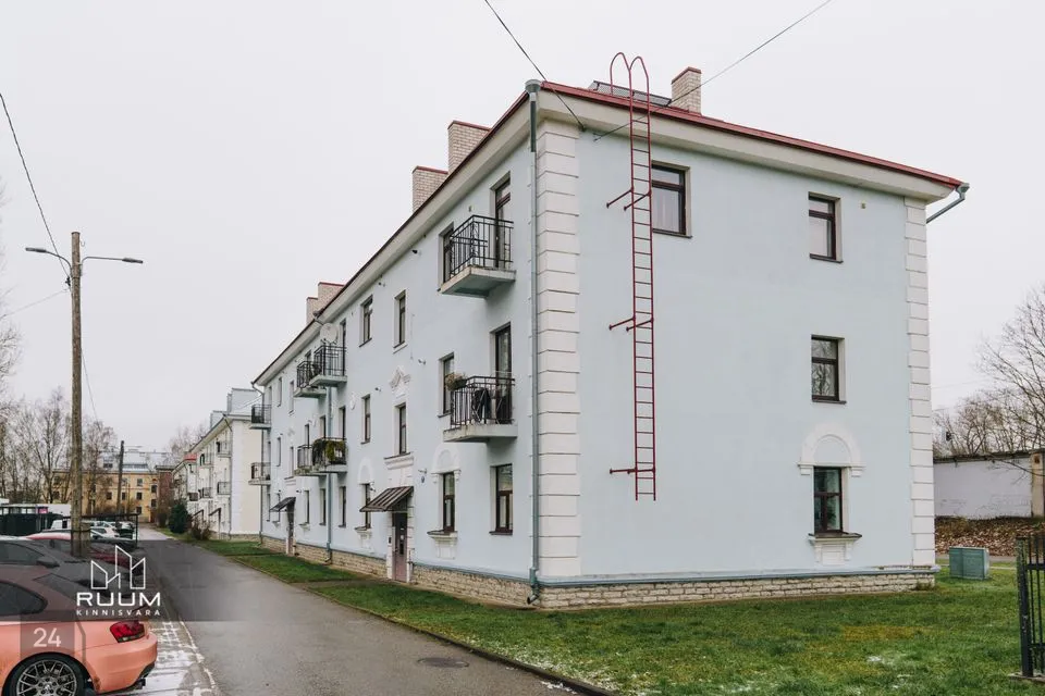 4-toaline Korter  -  Tallinn, Kristiine linnaosa