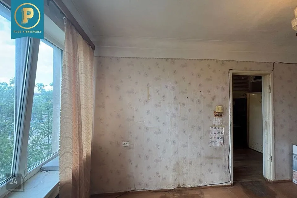 2-toaline Korter - Narva linn - foto 5