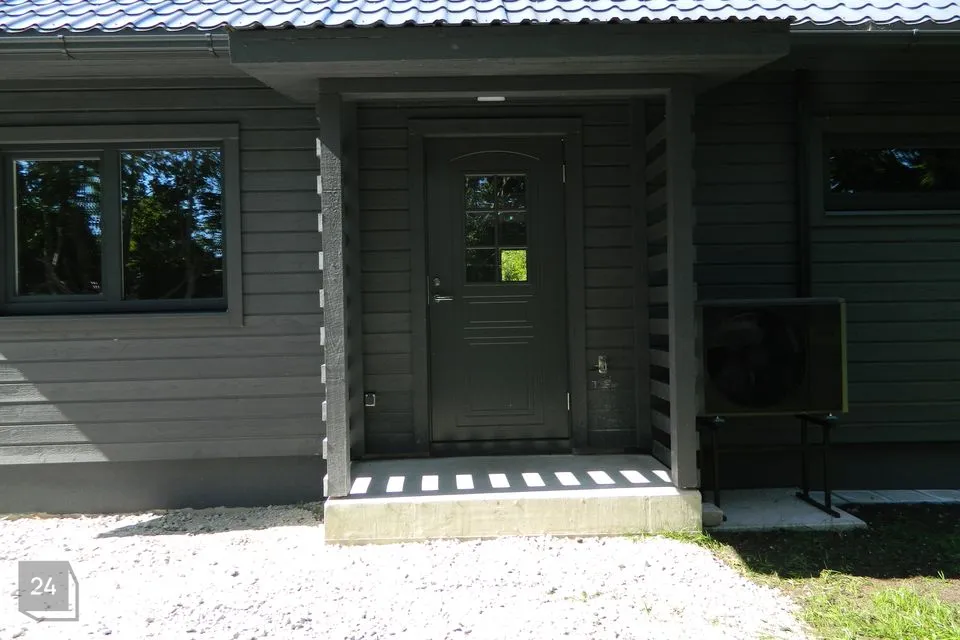 4-toaline Maja  -  Saaremaa vald, Nasva alevik - foto 2