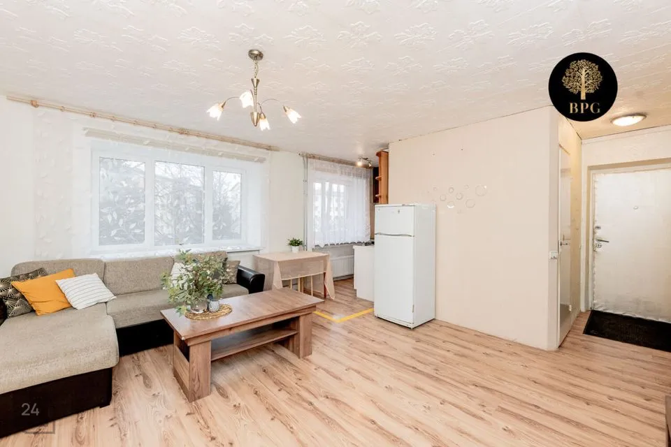 2-toaline Korter - Pärnu linn, Pärnu linn