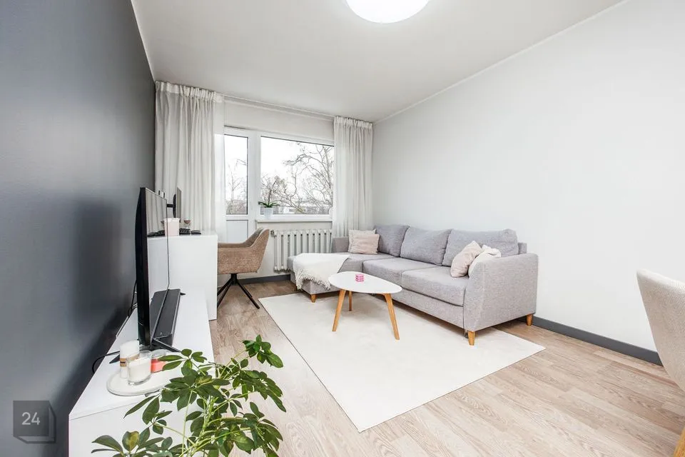 2-toaline Korter  -  Tallinn, Mustamäe linnaosa - foto 3
