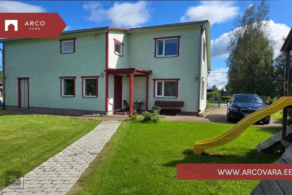 4-toaline Maja  -  Valga vald, Raavitsa küla - foto 4