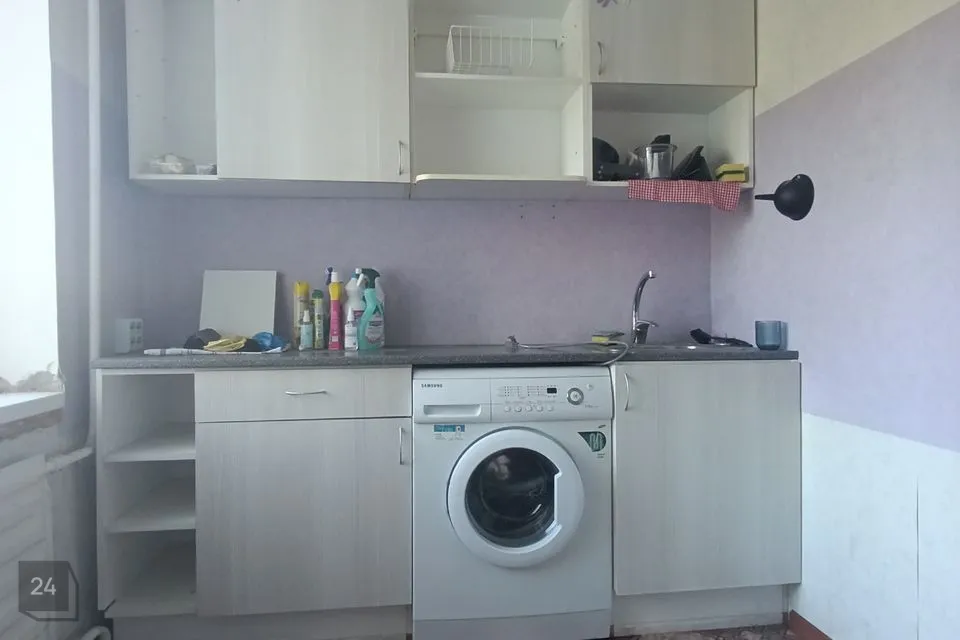 1-room apartment in Narva linn - photo 2