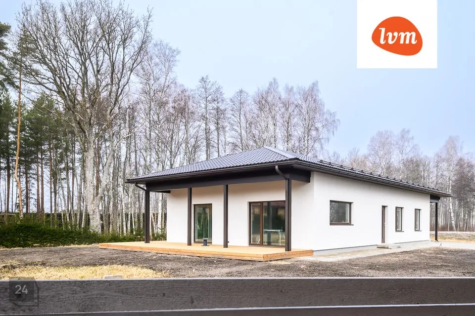 4-комнатная дом в Pärnu linn, Papsaare küla