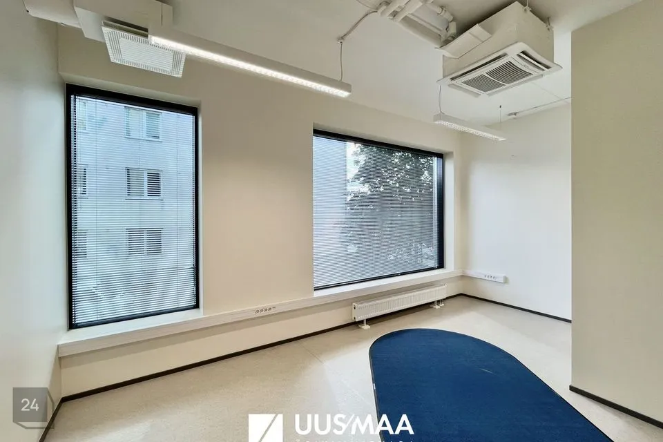 Büroo või Teenindus, 101 m² Äripind  -  Tallinn, Kristiine linnaosa - foto 2