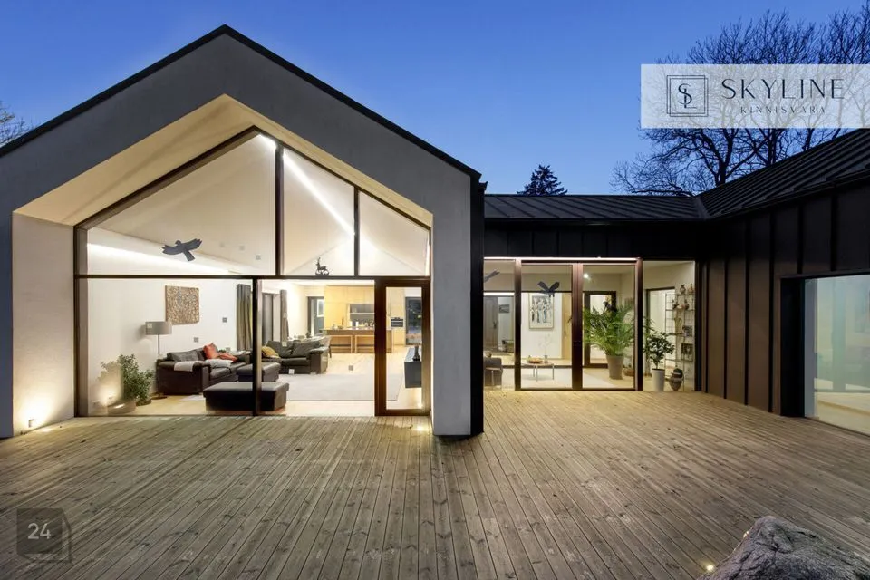 4-toaline Maja  -  Saue vald, Alliku küla - foto 4