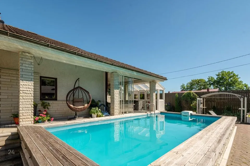 4-toaline Maja - Pärnu linn, Pärnu linn - foto 2