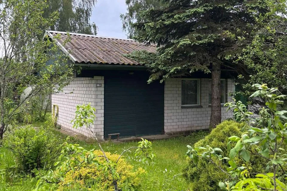 3-room Summer home in Saue vald, Vansi küla
