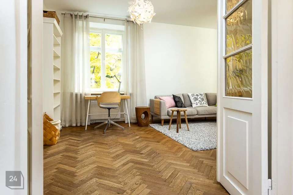 3-toaline Korter  -  Tallinn, Kesklinna linnaosa - foto 2