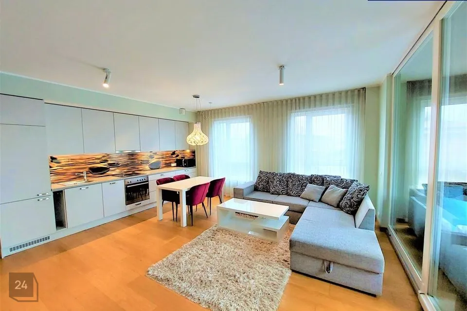 3-toaline Korter  -  Tallinn, Kesklinna linnaosa