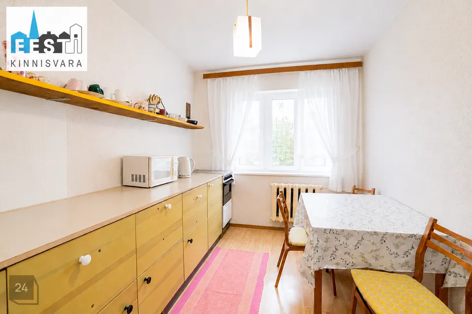 2-комнатная Квартира в Pärnu linn, Seljametsa küla
