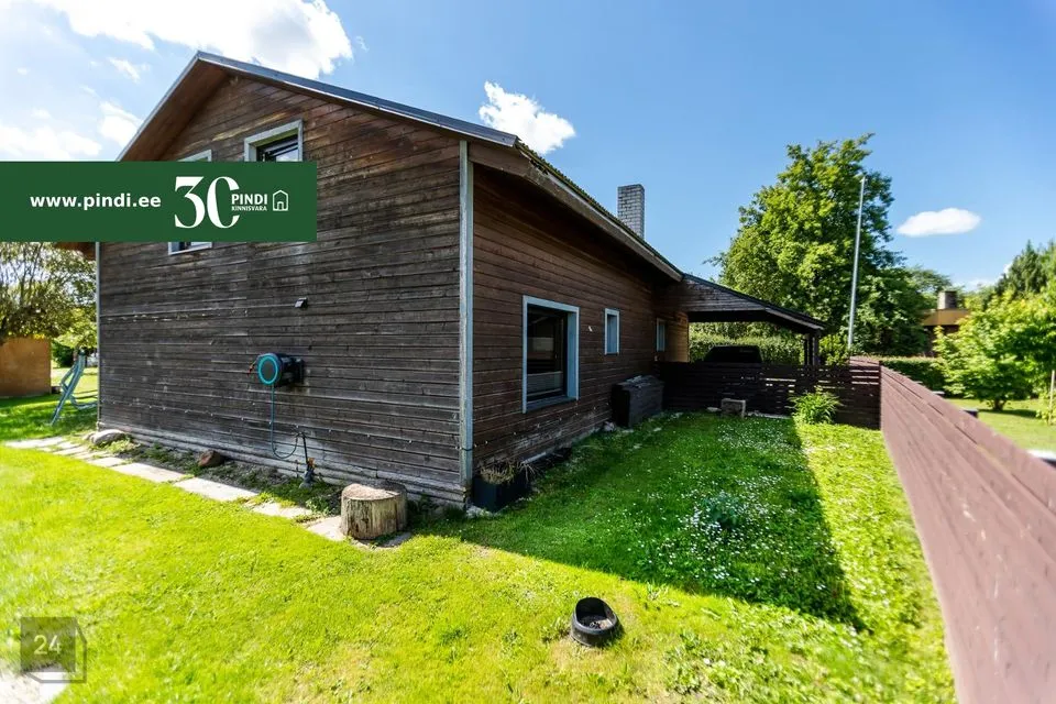 4-toaline Maja  -  Jõgeva vald, Vana-Jõgeva küla - foto 5