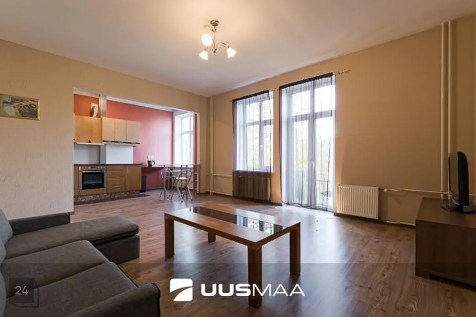 2-room apartment in Tallinn, Põhja-Tallinna linnaosa