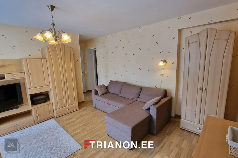 3-toaline Korter - Narva linn - foto 3