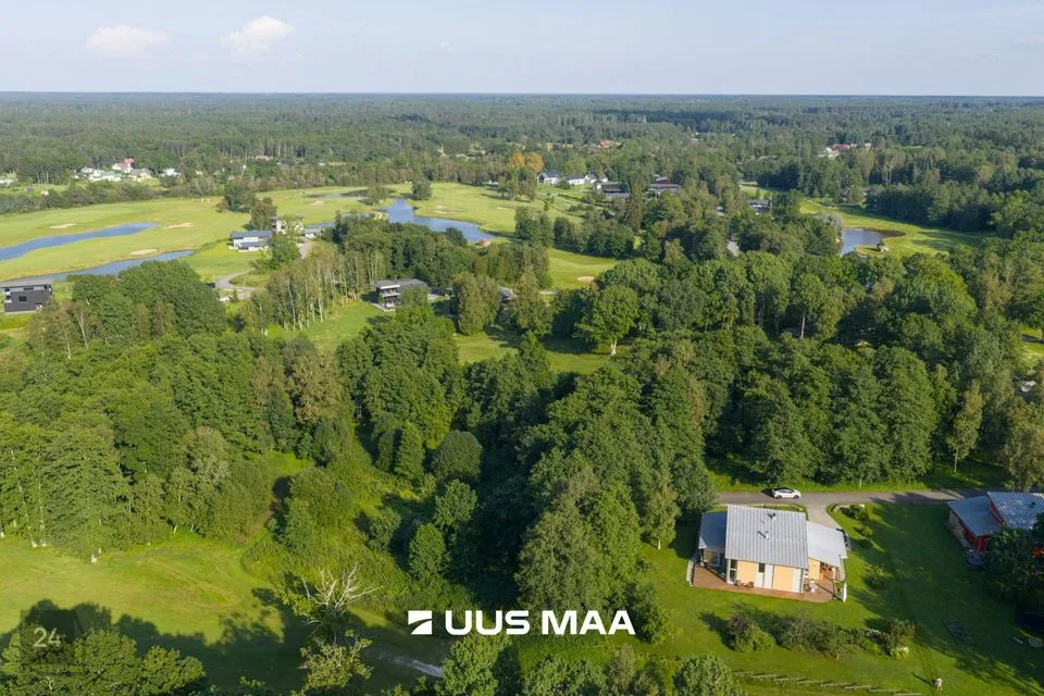 Земля жилой застройки, 1209 m² участок в Jõelähtme vald, Manniva küla - фото 4