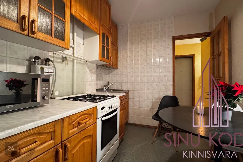 3-toaline Korter  -  Tallinn, Mustamäe linnaosa - foto 3